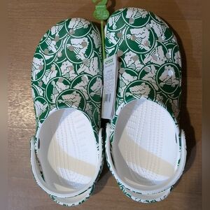 Crocs Classic Duke Alligator 🐊 Print 9/11